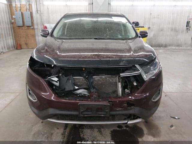 2018 FORD EDGE SEL 13