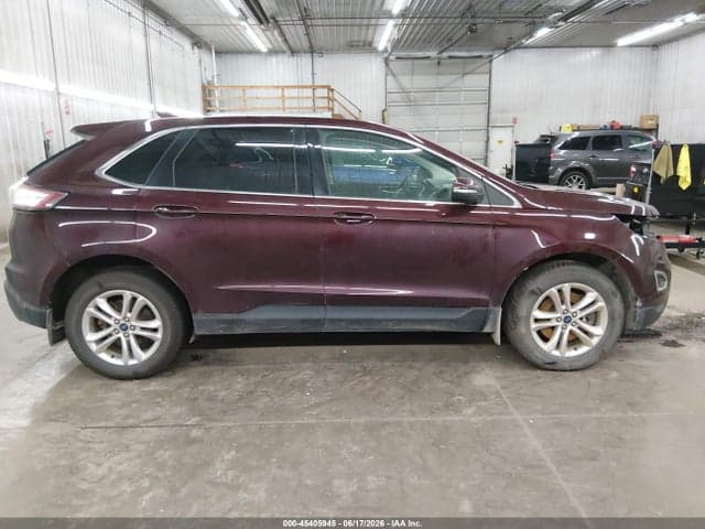 2018 FORD EDGE SEL 14