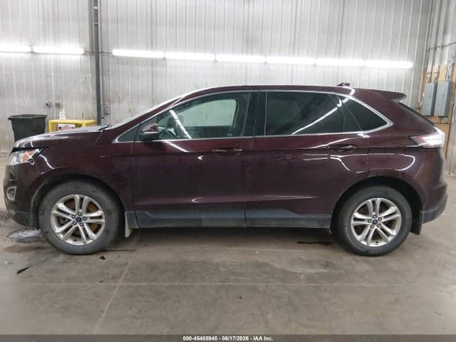 2018 FORD EDGE SEL 15