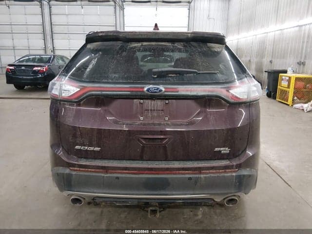 2018 FORD EDGE SEL 17