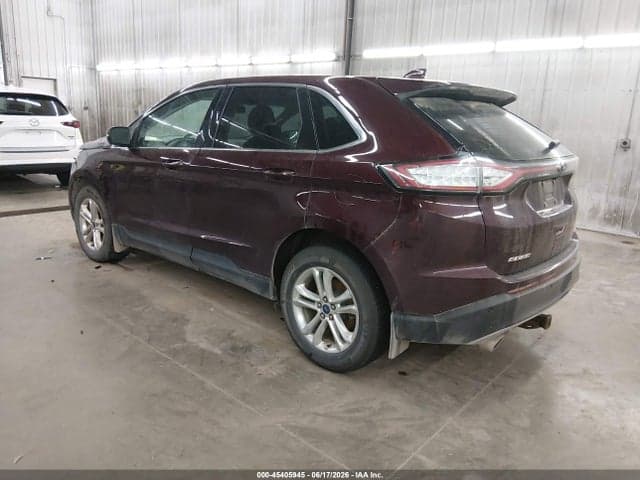 2018 FORD EDGE SEL 3