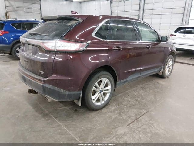 2018 FORD EDGE SEL 4