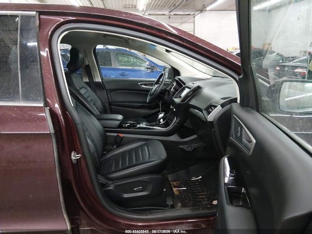 2018 FORD EDGE SEL 5