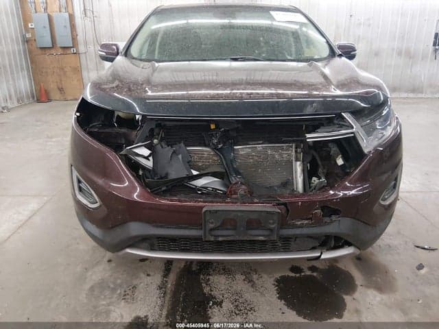 2018 FORD EDGE SEL 6