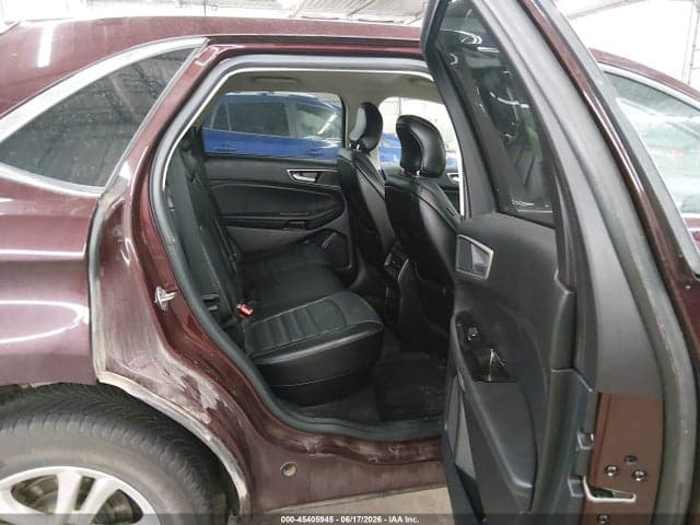 2018 FORD EDGE SEL 8
