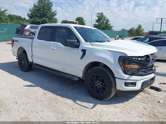 2025 FORD F-150 XLT 1