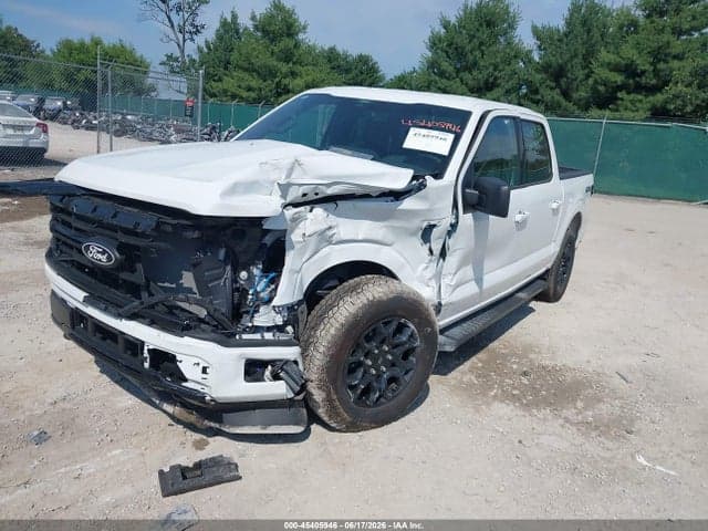2025 FORD F-150 XLT 2