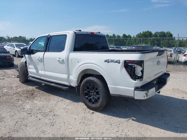 2025 FORD F-150 XLT 3