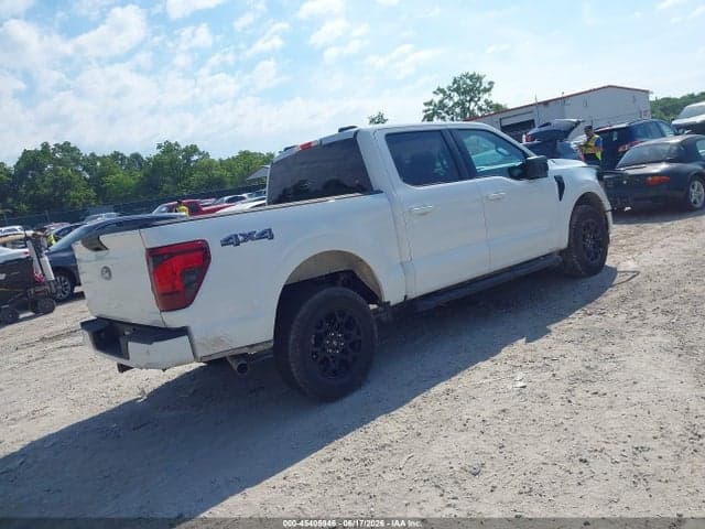 2025 FORD F-150 XLT 4