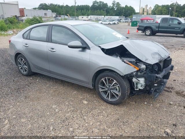 2022 KIA FORTE LXS - 1