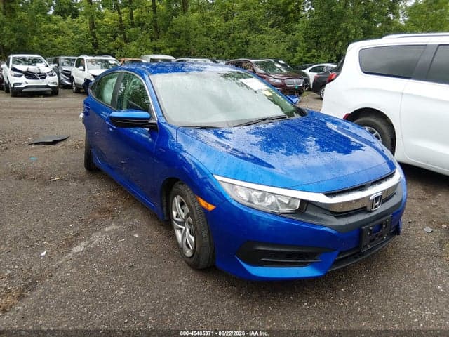 2018 HONDA CIVIC LX 1