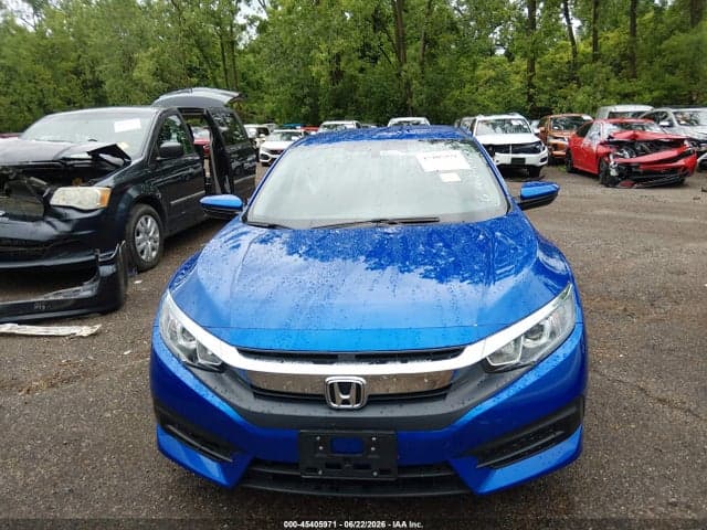 2018 HONDA CIVIC LX 13