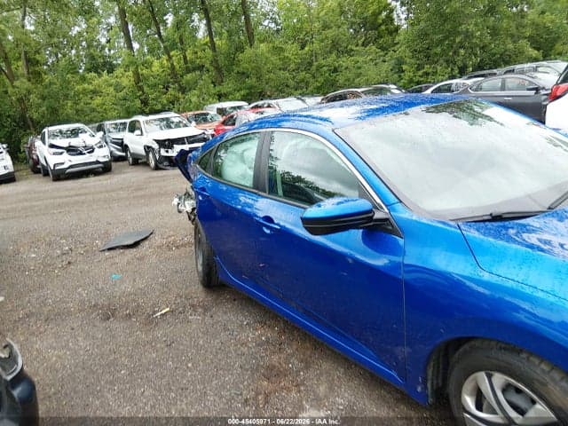 2018 HONDA CIVIC LX 14