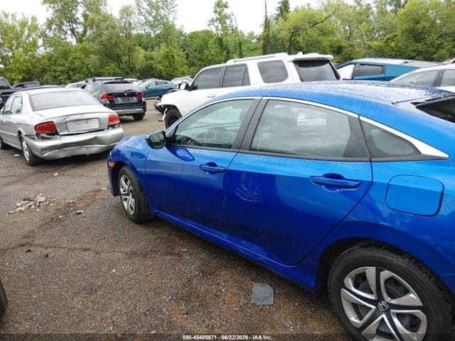 2018 HONDA CIVIC LX 15