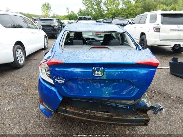 2018 HONDA CIVIC LX 17