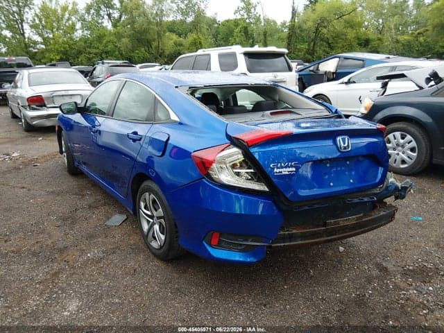 2018 HONDA CIVIC LX 3