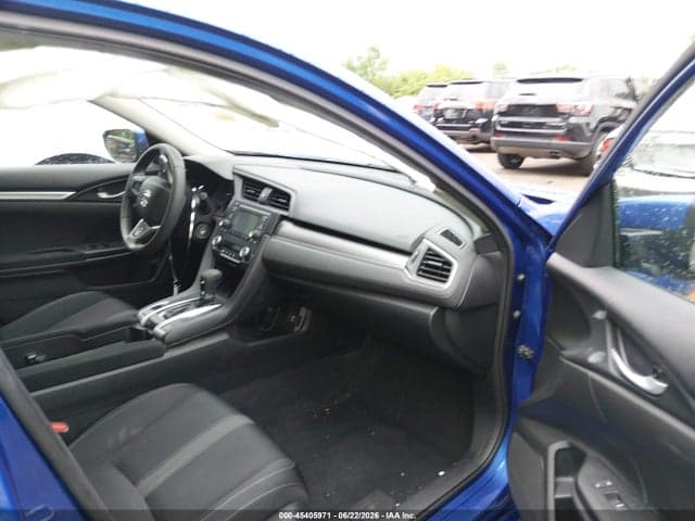 2018 HONDA CIVIC LX 5