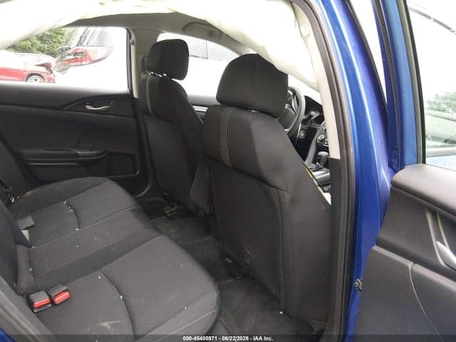 2018 HONDA CIVIC LX 8