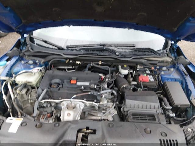2018 HONDA CIVIC LX 10