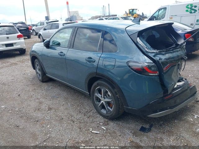 2025 HONDA HR-V AWD EX-L 3