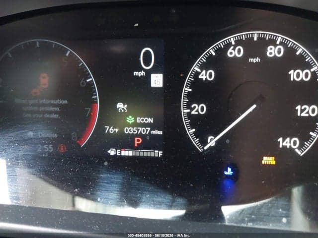 2025 HONDA HR-V AWD EX-L 7