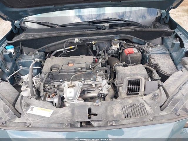 2025 HONDA HR-V AWD EX-L 10