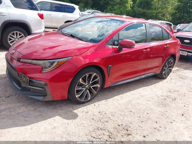 2020 TOYOTA COROLLA SE 2