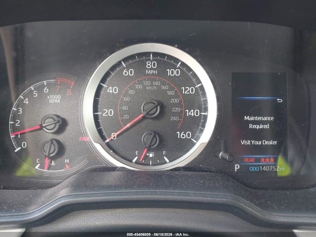2020 TOYOTA COROLLA SE 7