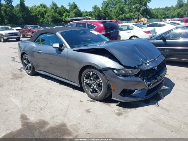 2024 FORD MUSTANG ECOBOOST /ECOBOOST PREMIUM
