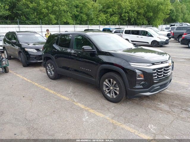 2025 CHEVROLET EQUINOX AWD LT 2