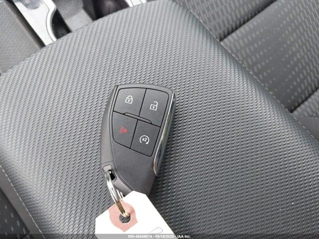 2025 CHEVROLET EQUINOX AWD LT 12