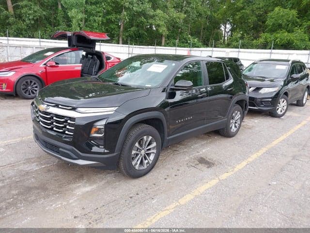 2025 CHEVROLET EQUINOX AWD LT 3
