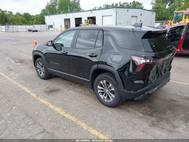 2025 CHEVROLET EQUINOX AWD LT 4
