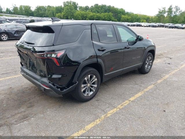 2025 CHEVROLET EQUINOX AWD LT 5