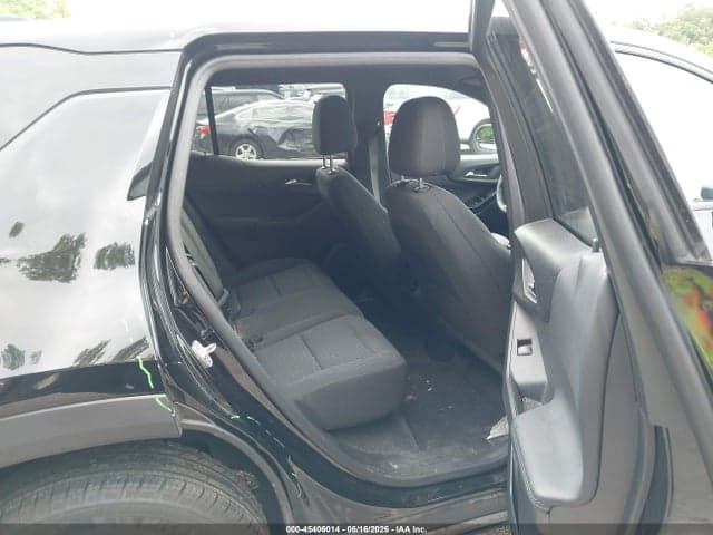 2025 CHEVROLET EQUINOX AWD LT 9