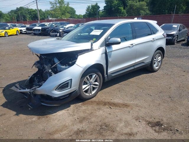 2017 FORD EDGE SEL 2