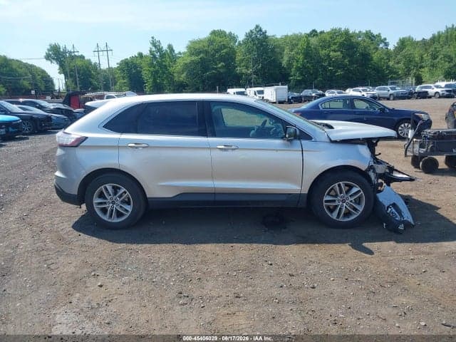 2017 FORD EDGE SEL 13