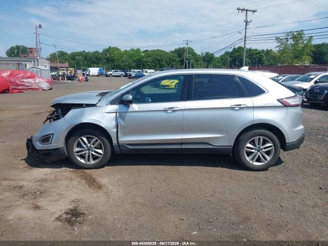 2017 FORD EDGE SEL 14