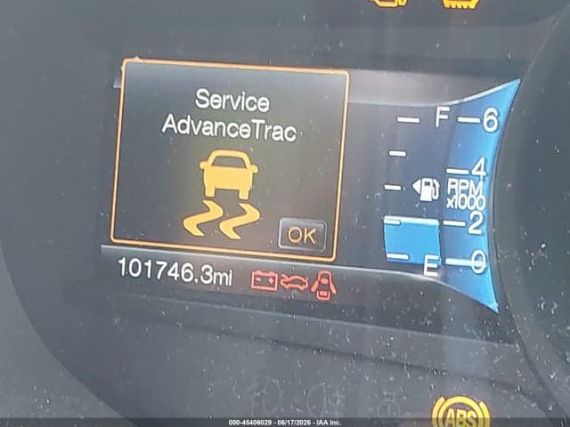 2017 FORD EDGE SEL 15