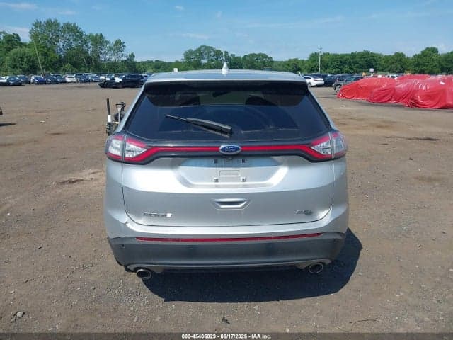 2017 FORD EDGE SEL 16