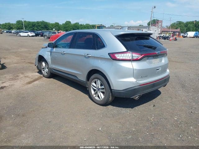 2017 FORD EDGE SEL 3