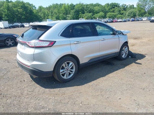 2017 FORD EDGE SEL 4