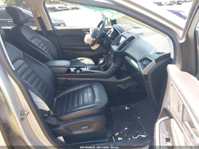 2017 FORD EDGE SEL 5