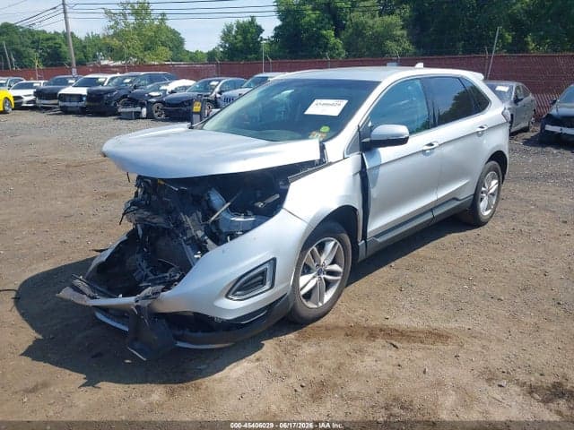 2017 FORD EDGE SEL 6