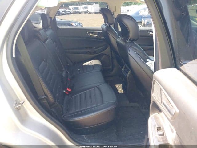 2017 FORD EDGE SEL 8