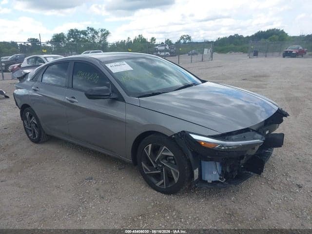 2025 HYUNDAI ELANTRA SEL SPORT - 1