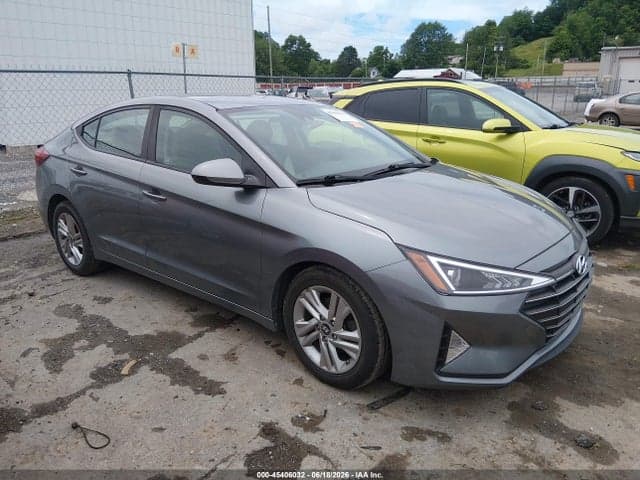 2019 HYUNDAI ELANTRA SEL 1