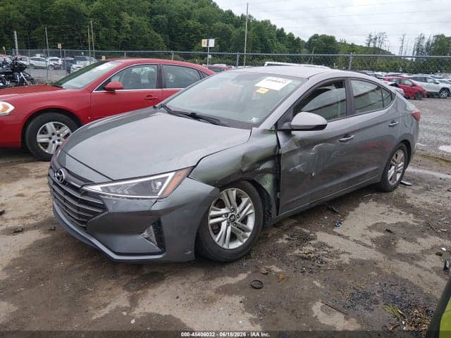 2019 HYUNDAI ELANTRA SEL 2