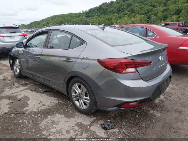 2019 HYUNDAI ELANTRA SEL 3