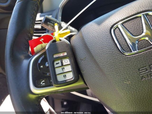 2021 HONDA CR-V AWD EX-L 11